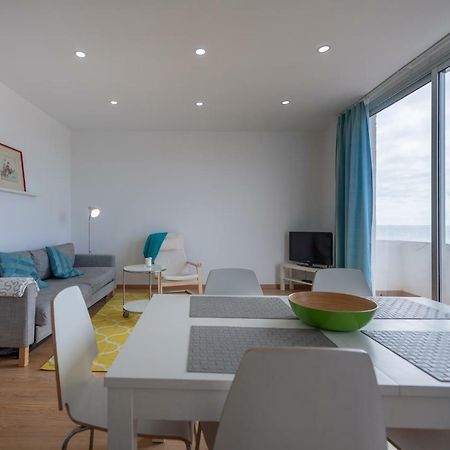 Appartamento Vista Playa Y Mar - Sea View, Wifi And Ac Melenara Esterno foto