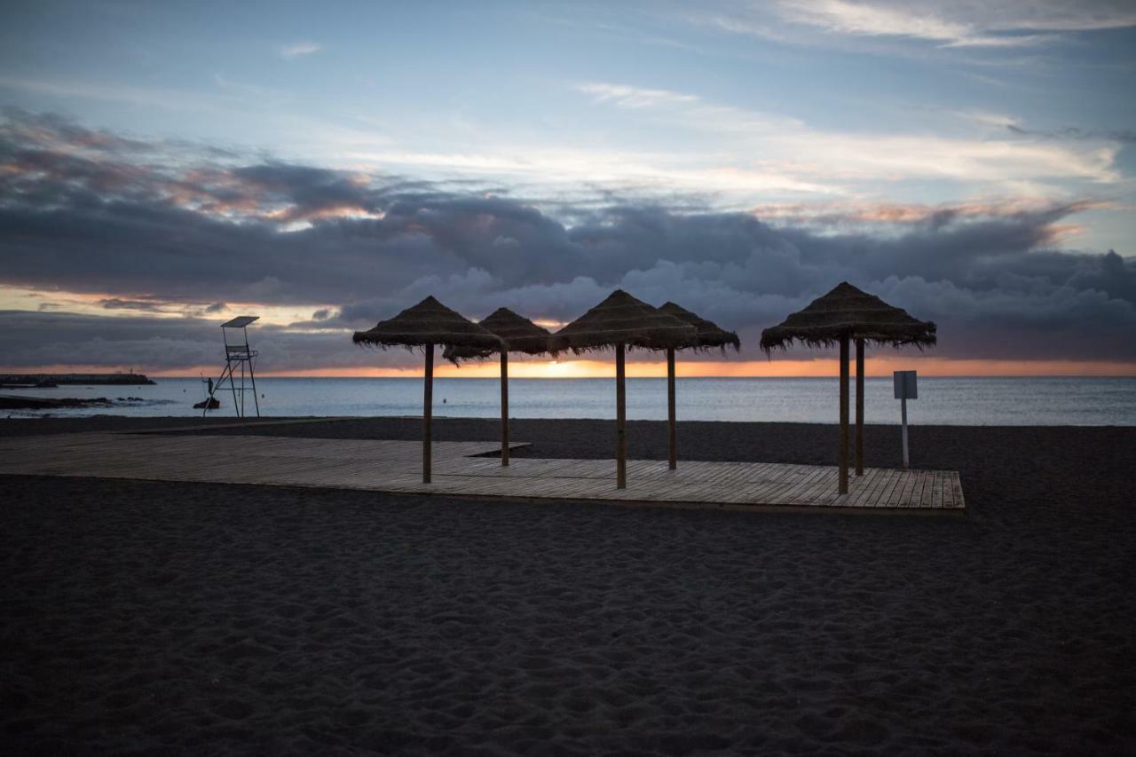 Appartamento Vista Playa Y Mar - Sea View, Wifi And Ac Melenara Esterno foto